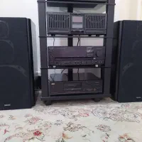 کنوود و دنون KENWOOD & DENON
