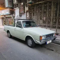 پیکان وانت مدل اخر ۸۹