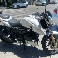 اپاچی ۲۰۰ مدل ۹۷