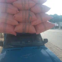 کاه درجه یک صندوقی نرم