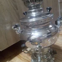 سماور گازی نونو