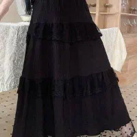 دامن مشکی وارداتی کاملا نو