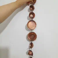 آویز مسی