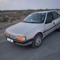 پژو مدل 88