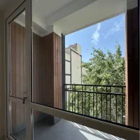 مستغلات یکجا ۴۸۰ متر در۴ طبقه تکواحدی خیابان دولت