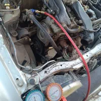 شارژ گاز کولر ماشین سبک و سنگین