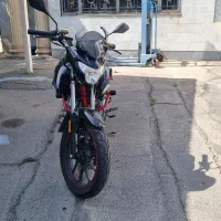 موتورسیکلتskz 200