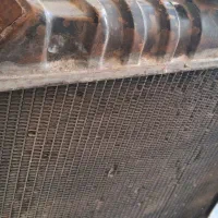 تیوپ نیسان 700/750 و رادیاتور و استارت