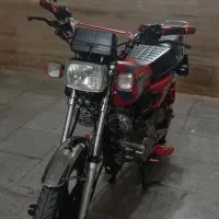 موتور هندا ۲۰۰ متین