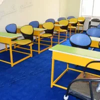 صندلی تحصیلی نیمکت مدارس