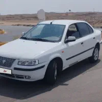 سمند LX مدل 88