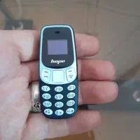 گوشی موبایل اندازه فندک