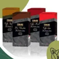 قهوه های درمانی گانودرما