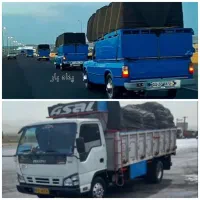 باربری نیسان خاور کامیون وانت بارنامه بیمه