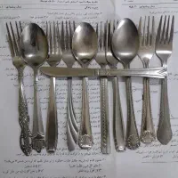 قاشق،چنگال