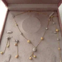 طلا نو سالم بدون هیچ گونه زدگی
