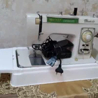 چرخ خیاطی برادر اصل ژاپن  سال ۱۹۹۲ موتور قوی