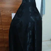 چادر مشکی طرحدار خارجی