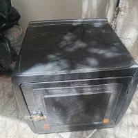 باکس فایبرگلاس پیک موتوری پیچ و فنر دار