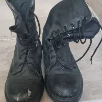 پوتین مشکی