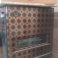 بخاری گازی لورچ