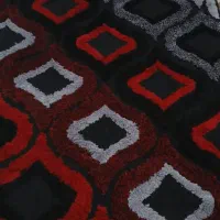 گلیم فرش پرز دار