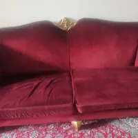 مبل ۷ نفره|مبلمان خانگی و میز عسلی|تهران, مبارک‌آباد بهشتی|دیوار