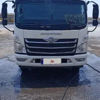 کامیونت فورس ۶ تن خوابدار