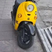 موتور یاماها وینو