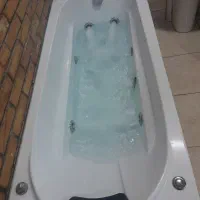جکوزی یکنفره آب گرم ،آب سرد، مخصوصا آقایان است