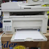پرینتر اج پی hp 130 fn چهار کاره