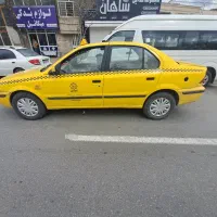 تاکسی سمند مدل اول  ۱۴۰۰
