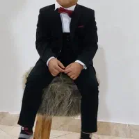 کت شلوار بچگانه سایز یک