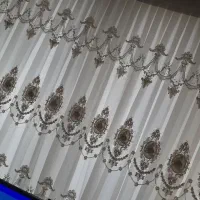 پرده‌ پذیرایی
