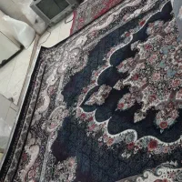 ۲ عدد فرش هست دست نخورده دونه ای ۳۵ قیمتشه جفتش ۴۵
