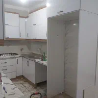 کابینت وکمد دیواری نقد واقساط
