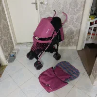 کالسکه عصایی(hope child)باکاورسرما نو برای سیسمونی
