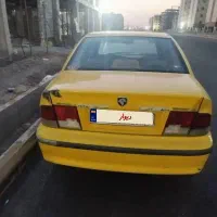 ماشین سمند