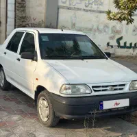 پراید 97