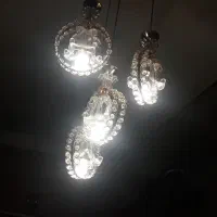 فروش ۱عدد لوستر شیک