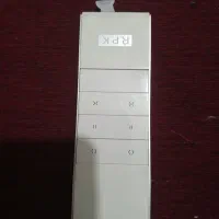کنترل پرده