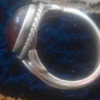 انگشتر  نقره