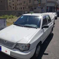 پراید ۱۳۲  مدل ۹۷ شاسی سالم پلم