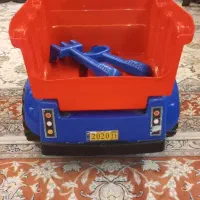 حراج سرگرمی کامیون بزرگ با بازی فکری
