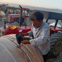 جوشکاری پلی اتلین