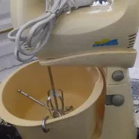 همزن برقی سالم