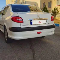 ۲۰۶ sdمدل ۹۵|خودرو سواری و وانت|تبریز, |دیوار