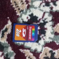 کارت حافظه اس دی ترنستد 2 گیگابایت