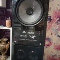 اسپیکر و بلندگو maxeeder