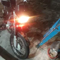 موتورسیکلت آمیکو ۷۰